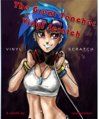 GTVS: The Great Teacher Vinyl Scratch Teaches Octavia About Sex (ebook)