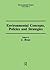 Environmental Concepts Policie