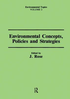 Environmental Concepts Policie (ENVIRONMENTAL TOPICS)