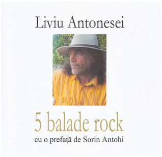 5 balade rock (Paperback)