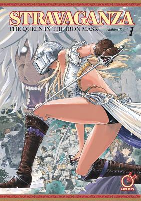 Stravaganza: The Queen in the Iron Mask, Volume 1 (Paperback)
