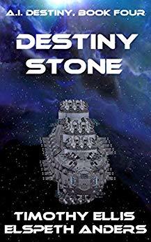 Destiny Stone (A.I. Destiny #4)