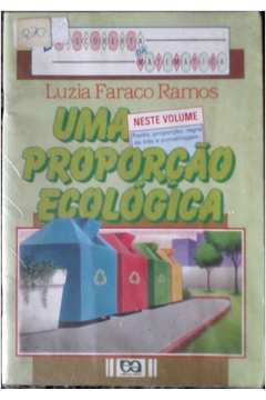 Uma proporção ecológica