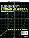 Elementary Linear...