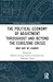 The Political Economy of Adjustment Throughout and Beyond the... by Michele Chang