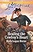 Healing the Cowboy's Heart (Shepherd’s Crossing #5)