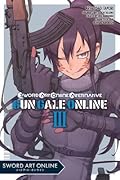 Sword Art Online Alternative Gun Gale Online, Vol. 3