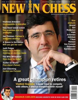 New In Chess Magazine 2019/2: Read by Club Players in 116 Countries