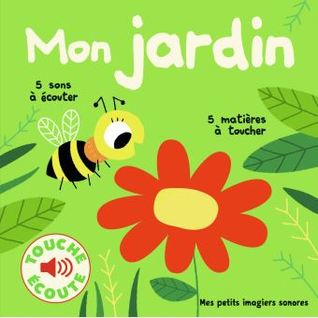 Mon jardin (Paperback)