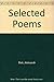 Selected Poems