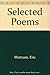 Selected Poems