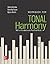 Workbook for Tonal Harmony