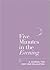 Five Minutes In The Evening: A Journal for Rest and Reflection