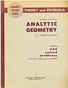 Analytic Geometry Analytic Geometry