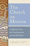 Book cover for The Church on Mission: A Biblical Vision for Transformation among All People