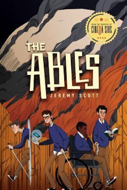 The Ables: The Ables, Book 1 (The Ables, 1)
