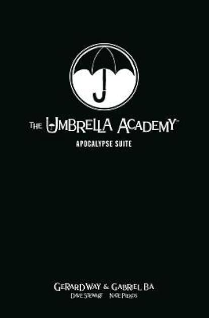 The Umbrella Academy, Volume 1: Apocalypse Suite