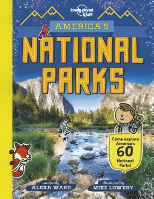 Lonely Planet Kids America's National Parks (Hardcover)
