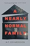 Book cover for A Nearly Normal Family
