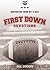 First Down Devotions: Inspiration from the NFL's Best (Stars of the Faith)