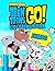 Teen Titans GO JUMBO Colori...