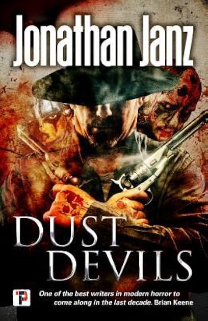 Dust Devils (Fiction Without Frontiers)