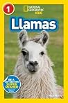 Llamas by Maya Myers