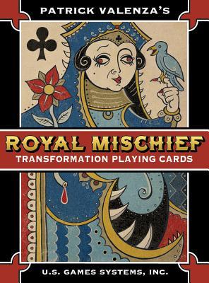 Royal Mischief Playing Cards (Cards)