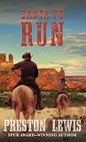 Santa Fe Run (Wheeler Publishing Large Print Western)