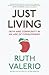 Just Living by Ruth Valerio