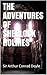 THE ADVENTURES OF SHERLOCK HOLMES (Illustrated)