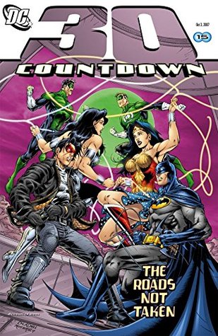 Countdown #30 (Countdown to Final Crisis)