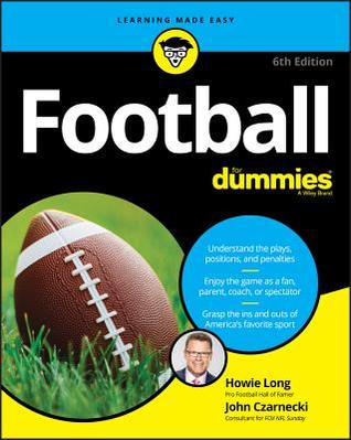 EBOOK Football For Dummies, 6th Edition