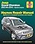 Jeep Grand Cherokee from 2005-2018 Haynes Repair Manual: (Does not include information specific to diesel engine models or 6.2L supercharged models) (Haynes Automotive)