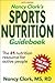 Nancy Clark's Sports Nutrition Guidebook by Nancy Clark