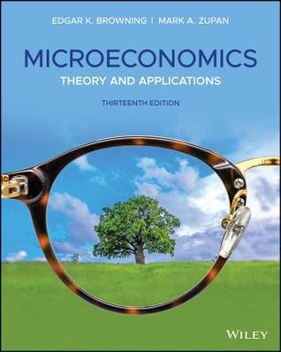 Sc: Microeconomics: Theory & Applications, Thirteenth Edition Epub
