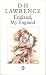 England, My England