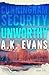 Unworthy (Cunningham Security, #6)