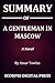 Summary Of A Gentleman in M...