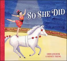 So She Did The Story of May Wirth (Hardcover)