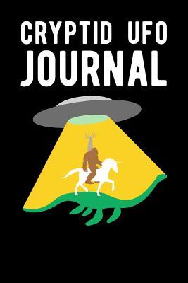 Cryptid UFO Journal
