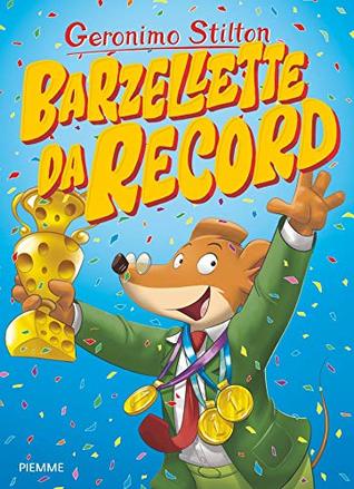 Barzellette da record (Italian Edition)