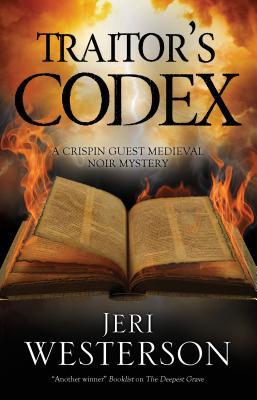 Traitor's Codex (Crispin Guest Medieval Noir #12)