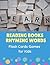 Reading Books Rhyming Words Flash Cards Games for Kids: Easy Teaching your child Phonics sounds to read, trace, write and spelling basic 200 sight ... preschoolers, kindergarten to First grade.