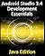 Android Studio 3.4 Development Essentials - Java Edition: Developing Android 9 Apps Using Android Studio 3.4, Java and Android Jetpack