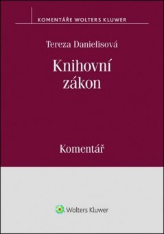 Knihovní zákon: Komentář (Paperback)