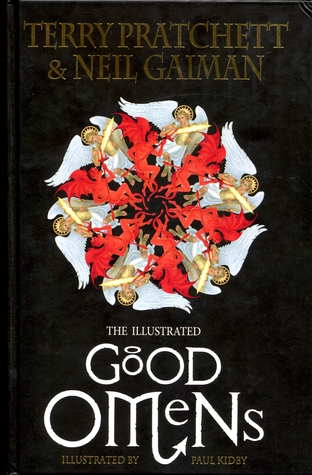 The Illustrated Good Omens: The Nice and Accurate Prophecies of Agnes Nutter, Witch