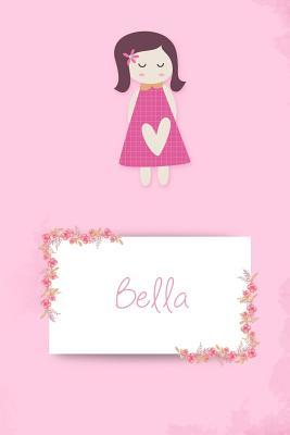 Bella: Personalized Sudoku Activity Notebook - 100 Puzzles - Travel Size Brain Logic Puzzle Book - Game Instructions and Answer Key - Level: Easy