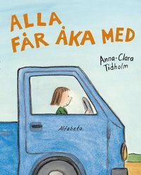 Alla får åka med (Hardcover)