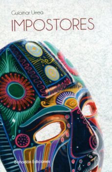 Portada de Impostores, de Guiomar Urrea